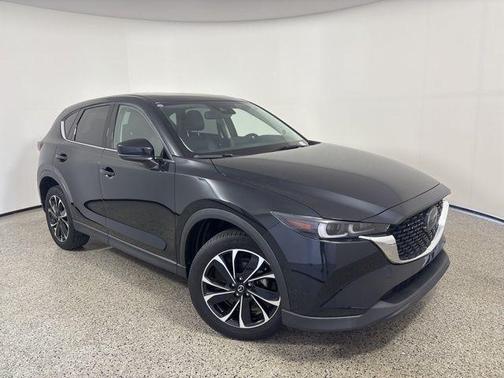 2023 Mazda CX-5 2.5 S Premium Plus Package