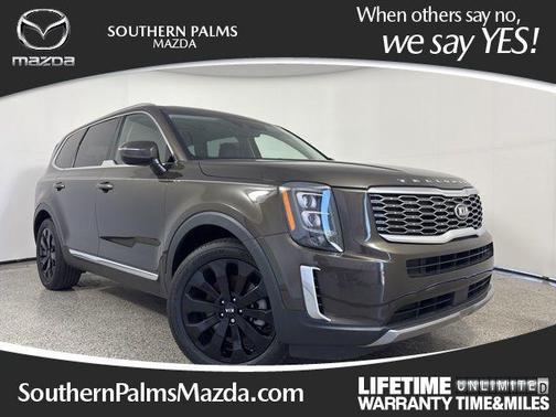 2021 Kia Telluride EX