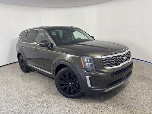 2021 Kia Telluride EX