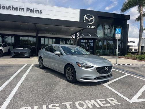 2018 Mazda Mazda6 Sport