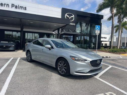 2018 Mazda Mazda6 Sport