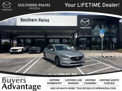 2018 Mazda Mazda6 Sport