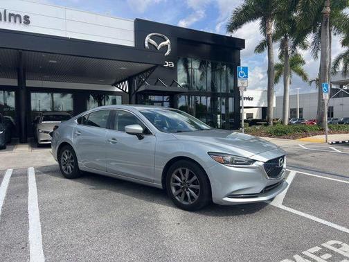 2018 Mazda Mazda6 Sport