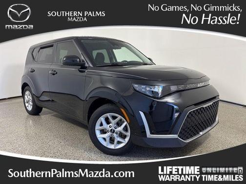 2025 Kia Soul LX