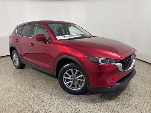 2023 Mazda CX-5 2.5 S Select Package