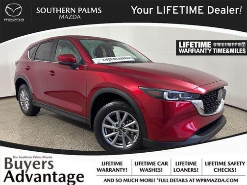 2023 Mazda CX-5 2.5 S Select Package