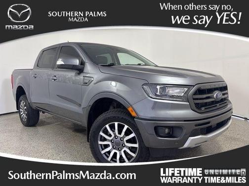2022 Ford Ranger Lariat