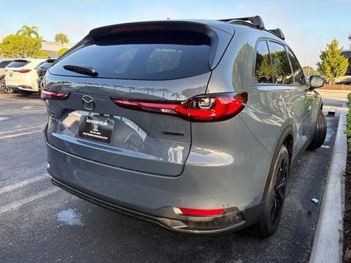 2026 Mazda CX-90 Premium