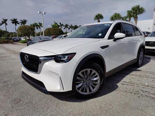 2025 Mazda CX-90 3.3 Turbo Preferred Package