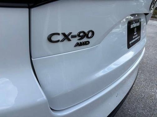 2026 Mazda CX-90 3.3 Turbo Premium Sport