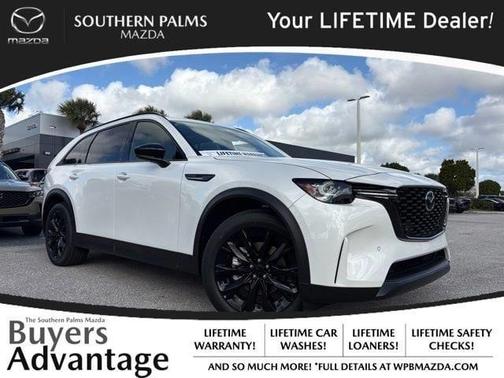 2026 Mazda CX-90 3.3 Turbo Premium Sport