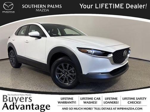 2023 Mazda CX-30 2.5 S