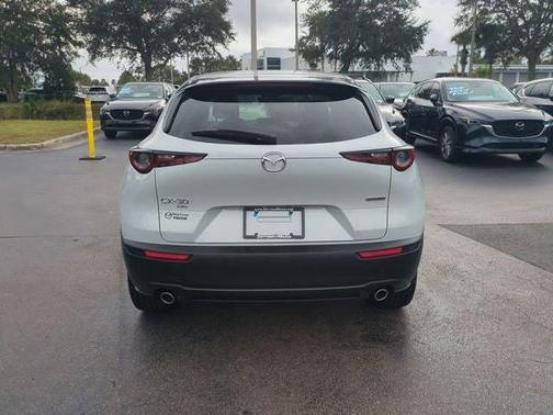 Ceramic Metallic 2026 Mazda CX-30 Select