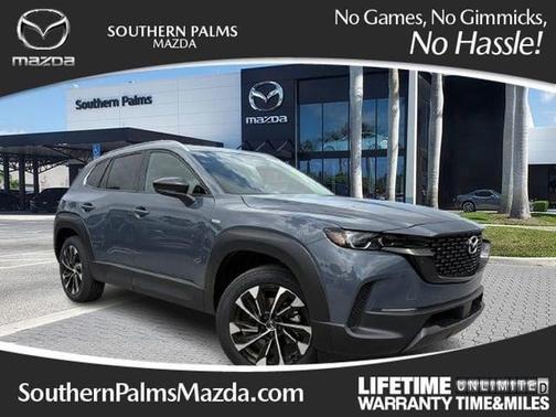 2025 Mazda CX-50 Hybrid Premium Plus Package