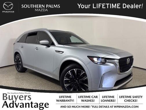 2024 Mazda CX-90 S Premium Plus