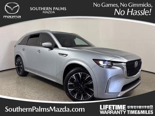 2024 Mazda CX-90 S Premium Plus