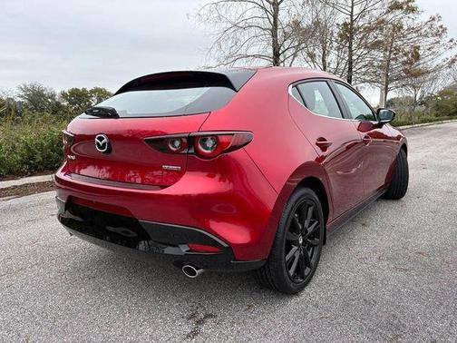 2025 Mazda Mazda3 FWD w/Select Package