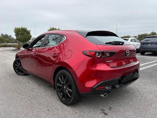 2025 Mazda Mazda3 FWD w/Select Package