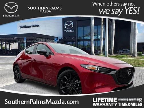 2025 Mazda Mazda3 FWD w/Select Package
