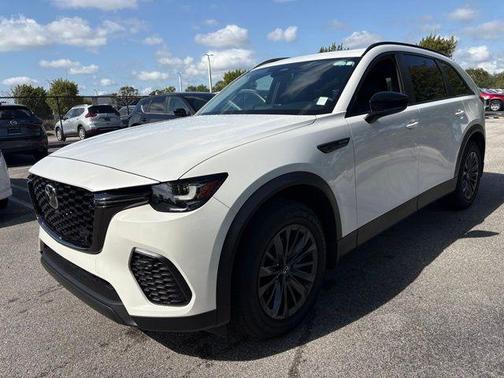 2025 Mazda CX-70 3.3 Turbo Preferred Package