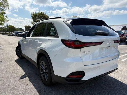 2025 Mazda CX-70 3.3 Turbo Preferred Package