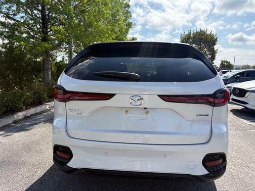 2025 Mazda CX-70 3.3 Turbo Preferred Package