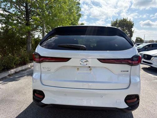 2025 Mazda CX-70 3.3 Turbo Preferred Package