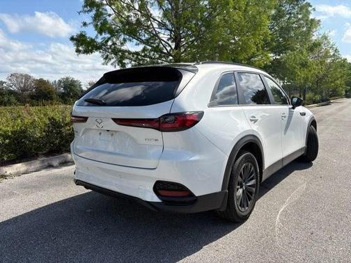 2025 Mazda CX-70 3.3 Turbo Preferred Package