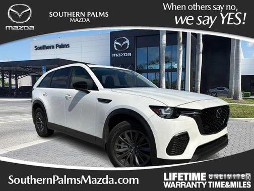 2025 Mazda CX-70 3.3 Turbo Preferred Package