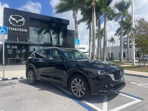 2025 Mazda CX-5 2.5 S Premium Plus Package