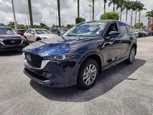 2025 Mazda CX-5 2.5 S Select Package