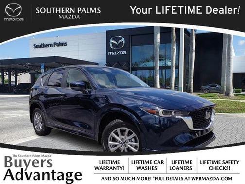 2025 Mazda CX-5 2.5 S Select Package