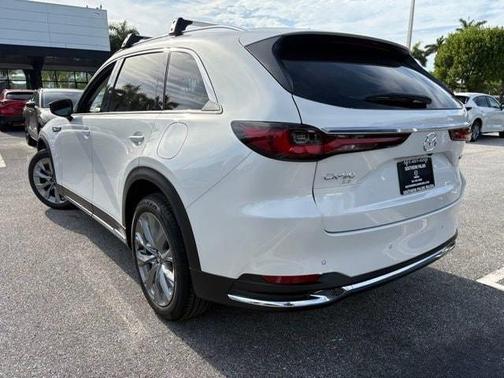 2025 Mazda CX-90 3.3 Turbo Premium Plus Package