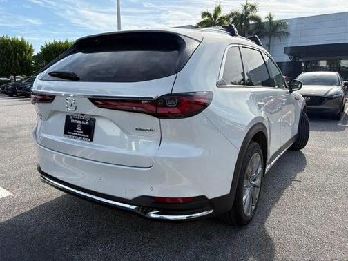 2025 Mazda CX-90 3.3 Turbo Premium Plus Package