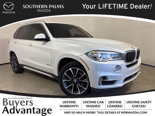 2018 BMW X5 xDrive35i