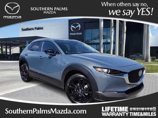 2025 Mazda CX-30 2.5 S Carbon Edition