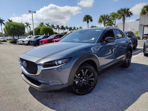 2025 Mazda CX-30 2.5 S Carbon Edition