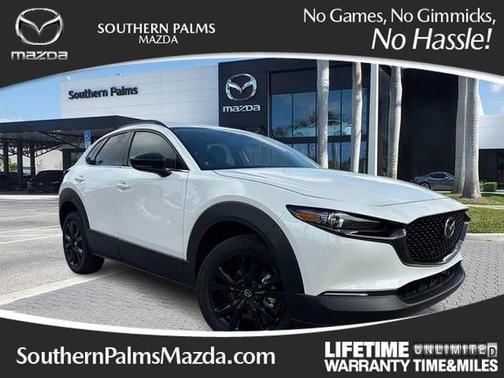 2025 Mazda CX-30 2.5 Turbo Premium Package
