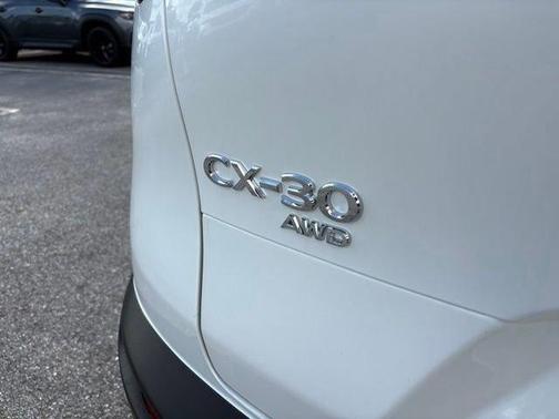 2025 Mazda CX-30 2.5 Turbo Premium Package