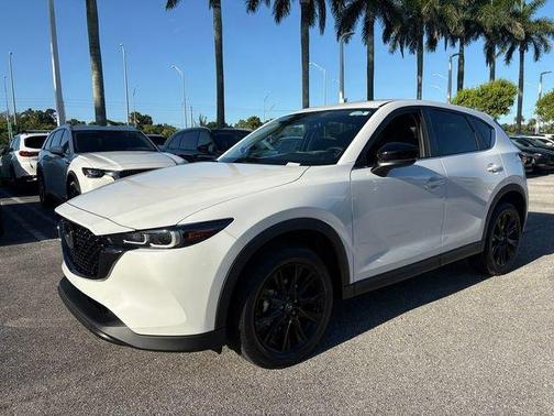 2025 Mazda CX-5 2.5 S Carbon Edition