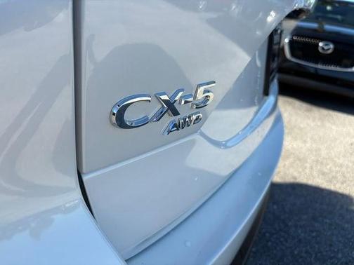 2025 Mazda CX-5 2.5 S Carbon Edition