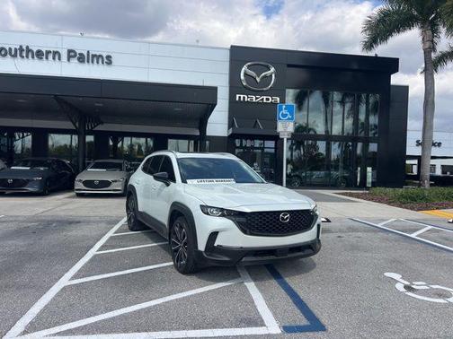 2023 Mazda CX-50 2.5 S Premium Plus Package