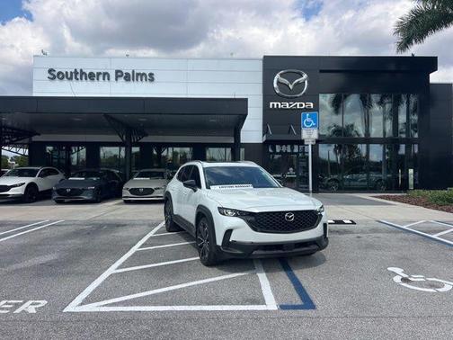 2023 Mazda CX-50 2.5 S Premium Plus Package