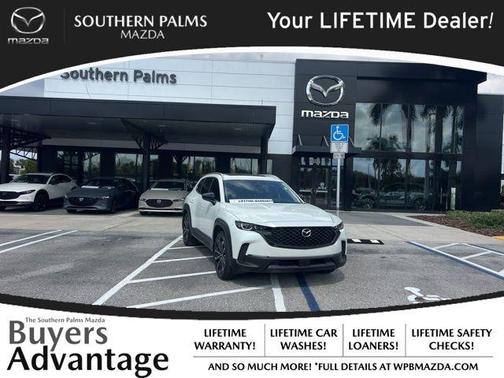 2023 Mazda CX-50 2.5 S Premium Plus Package