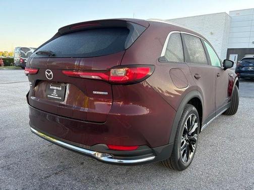 2026 Mazda CX-90 PHEV Premium Plus