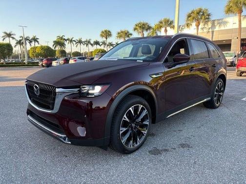 2026 Mazda CX-90 PHEV Premium Plus