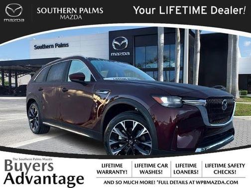 2026 Mazda CX-90 Premium Plus