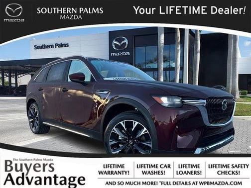 Artisan Red Premium 2026 Mazda CX-90 Premium Plus