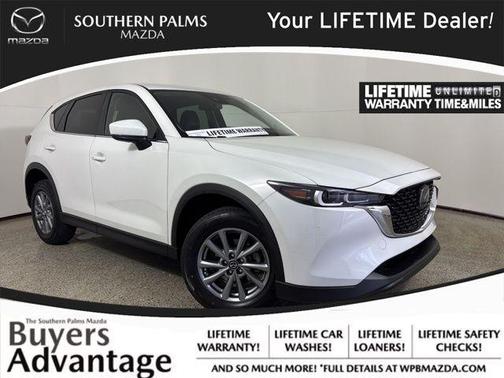 2023 Mazda CX-5 2.5 S Select Package
