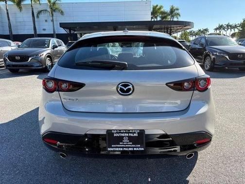 2026 Mazda Mazda3 FWD w/Premium Package